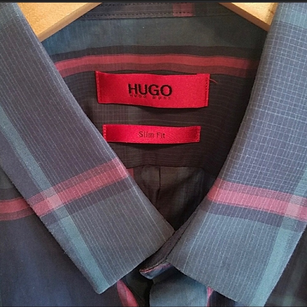 Hugo Boss Dress Shirt